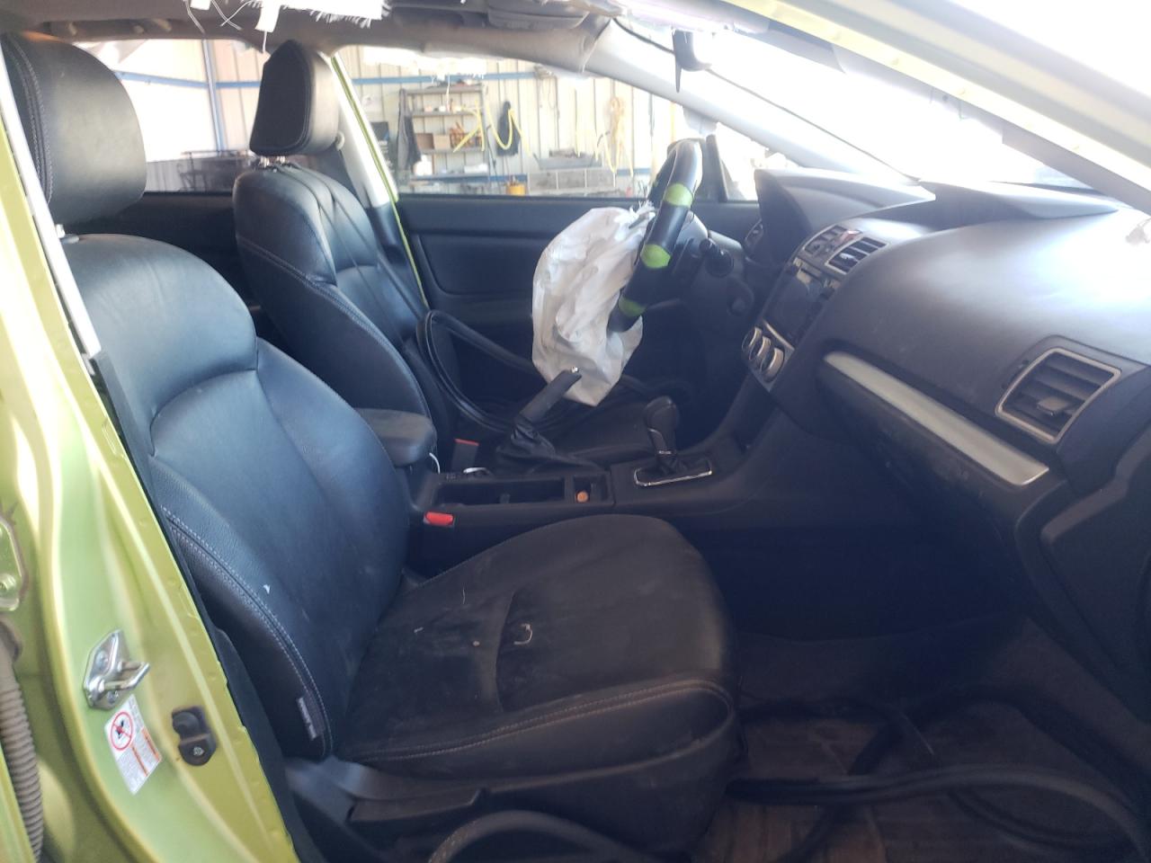 Photo 5 from auction – 2015 SUBARU XV CROSSTR with VIN JF2GPBPC7FH218230