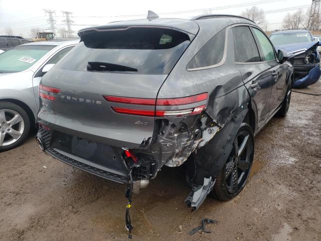 Photo 4 from auction – 2022 GENESIS GV70 BASE with VIN KMUMADTBXNU026590
