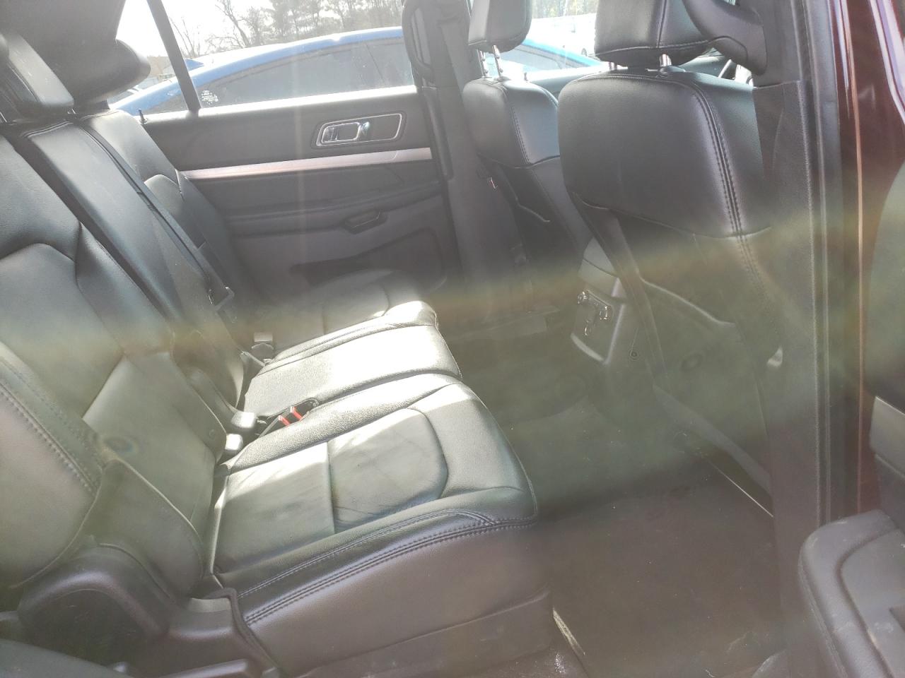 Photo 6 from auction – 2018 FORD EXPLORER X with VIN 1FM5K8DH5JGB50480