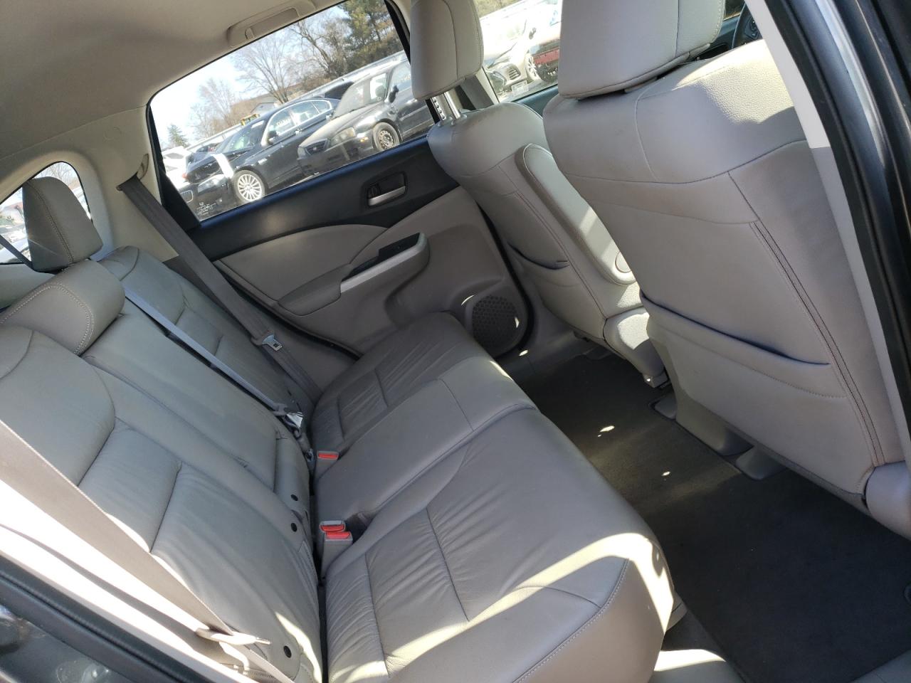 Photo 6 from auction – 2012 HONDA CR-V EXL with VIN JHLRM4H73CC025498