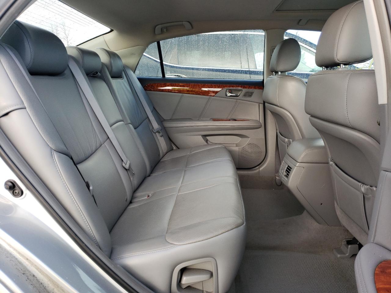 Photo 6 from auction – 2007 TOYOTA AVALON XL with VIN 4T1BK36B07U178907
