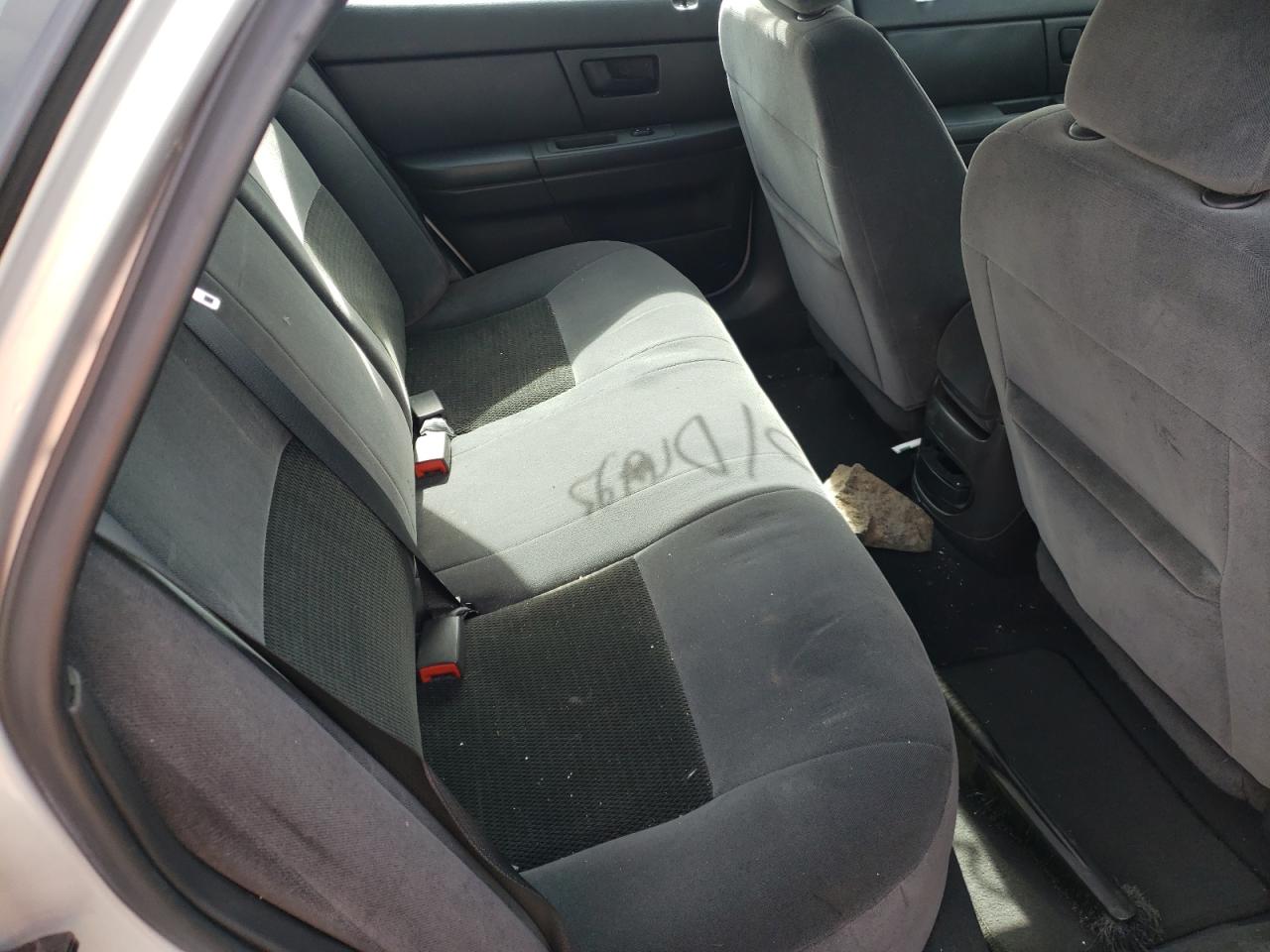 Photo 6 from auction – 2004 FORD TAURUS SES with VIN 1FAFP55S64G192637