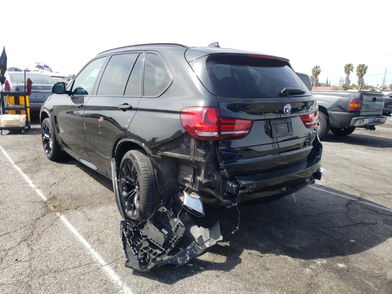 Photo 3 from auction – 2014 BMW X5 XDRIVE3 with VIN 5UXKR0C57E0H21382