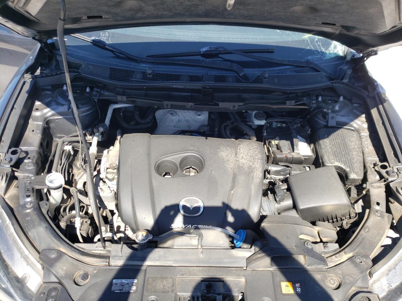 Photo 7 from auction – 2016 MAZDA CX-5 TOURI with VIN JM3KE2CY3G0673003