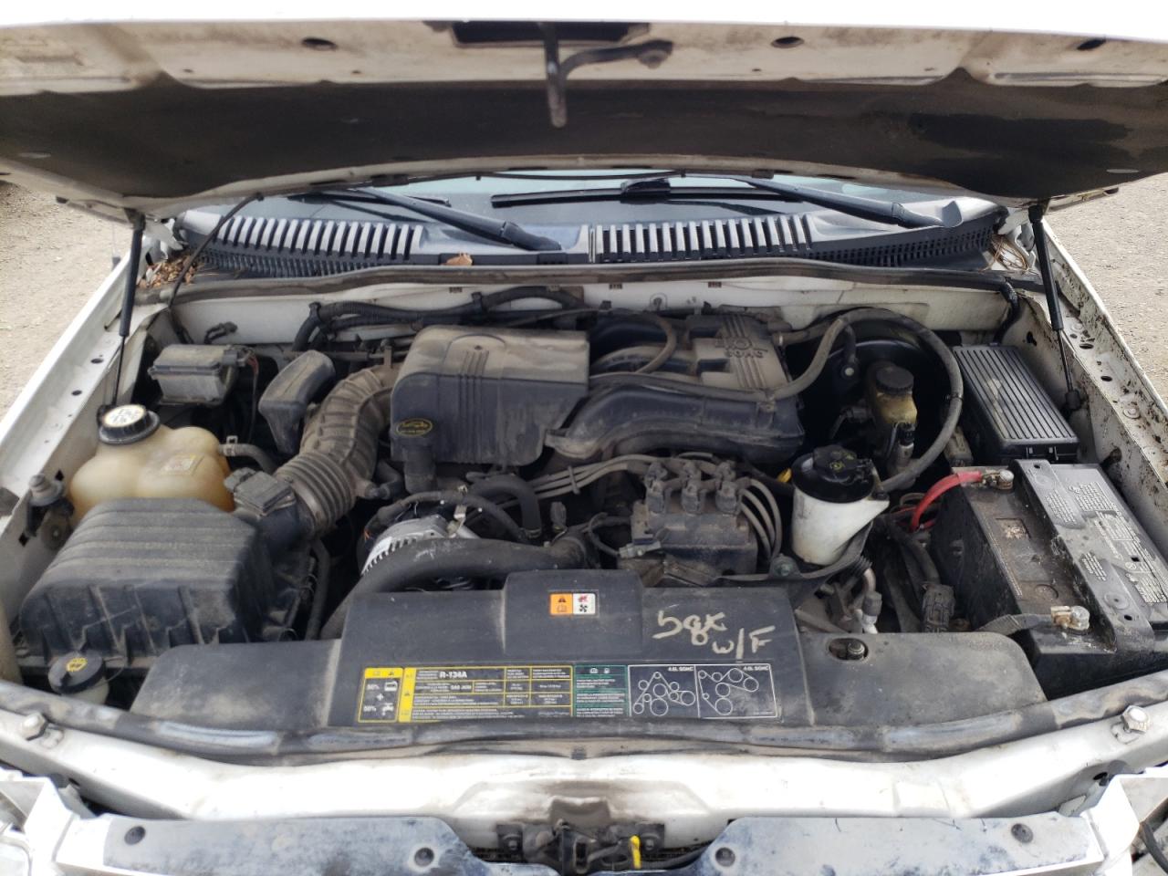 Photo 7 from auction – 2003 FORD EXPLORER X with VIN 1FMZU83K13ZA36931