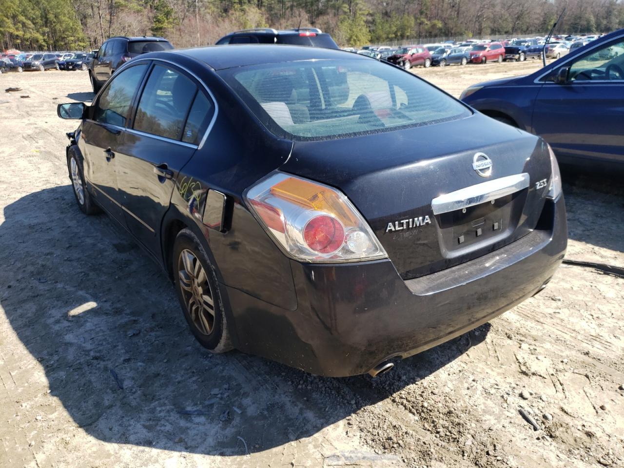 Zdjęcie 3 z aukcji – 2012 NISSAN ALTIMA BAS z VIN 1N4AL2APXCN430232