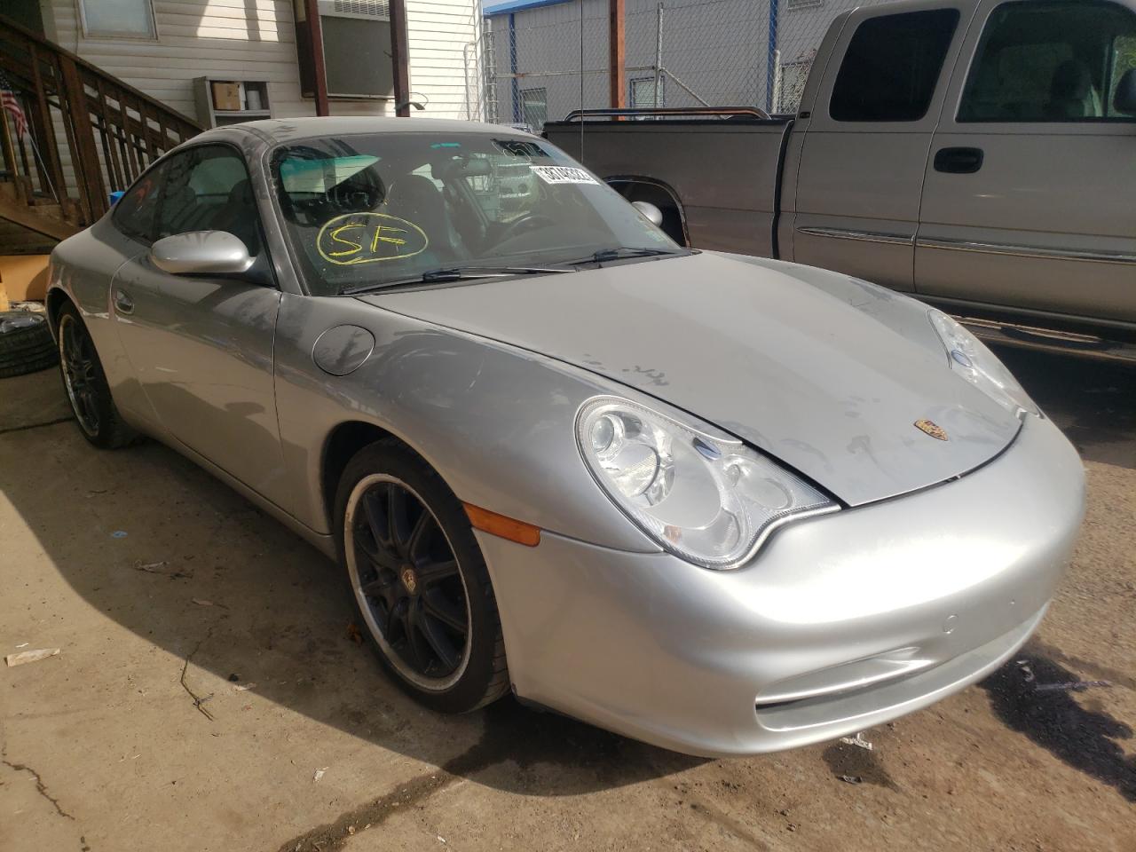 Foto 1 de la subasta – 2002 PORSCHE 911 CARRER con VIN WP0AA29972S621290