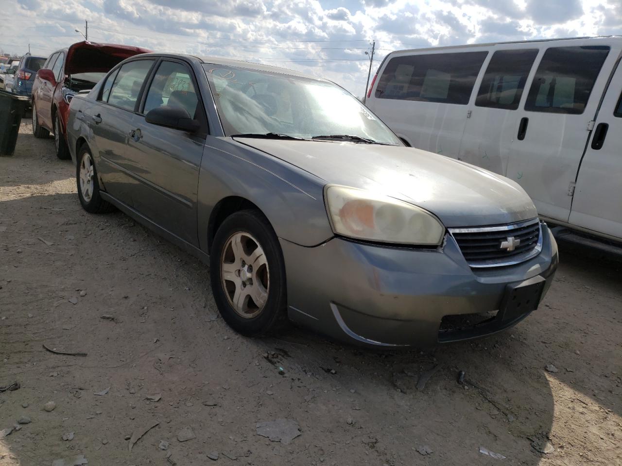 2004 Chevrolet Malibu