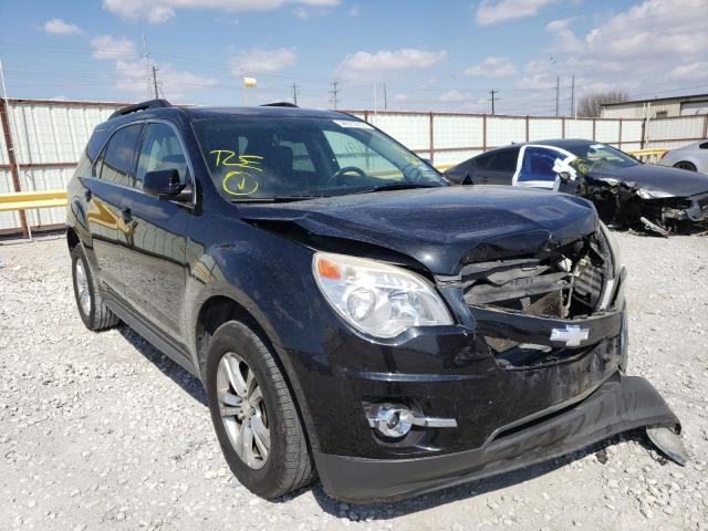 Photo 1 from auction – 2013 CHEVROLET EQUINOX LT with VIN 2GNALPEK0D6103339