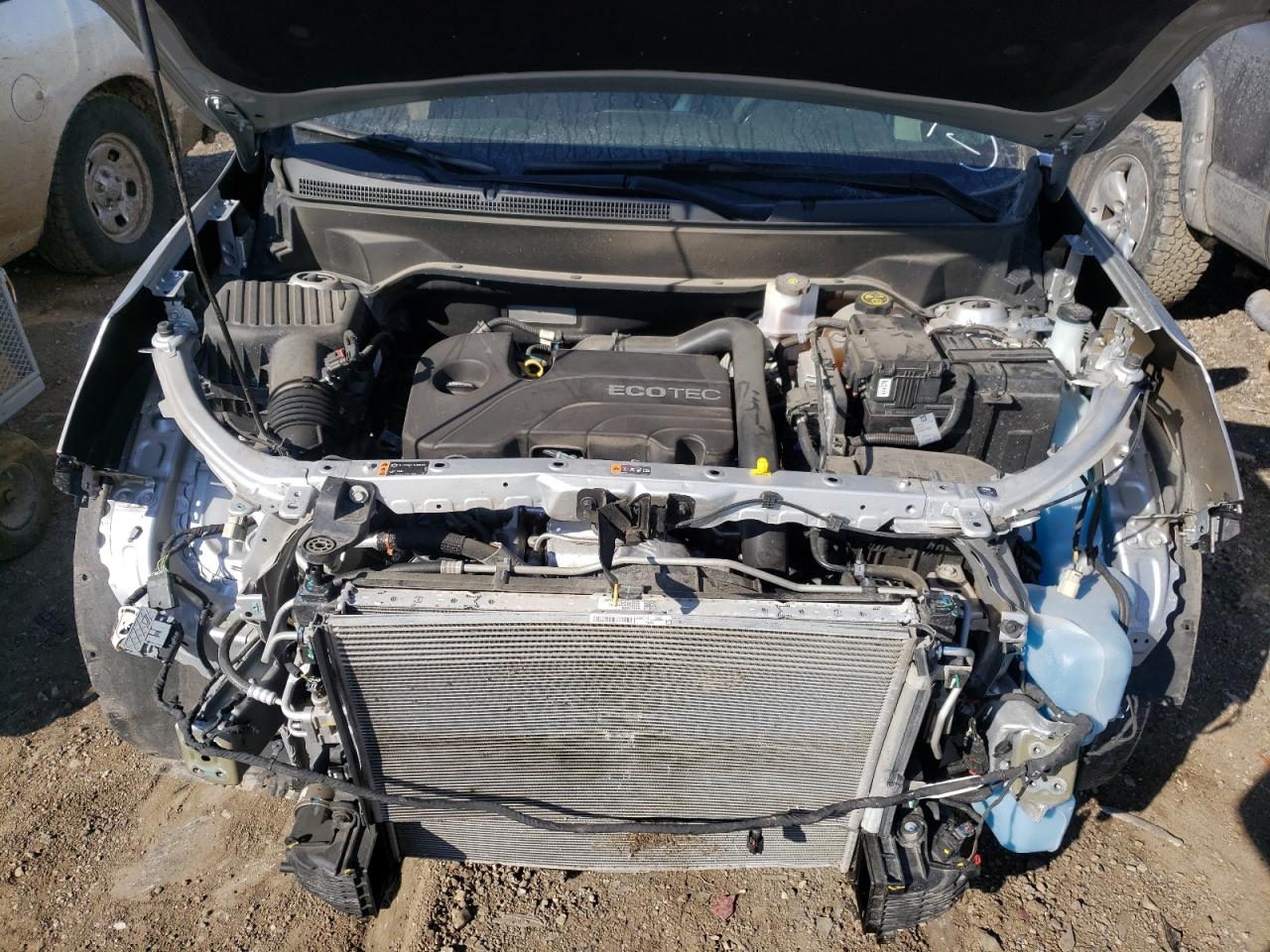 Photo 7 from auction – 2018 CHEVROLET EQUINOX PR with VIN 2GNAXVEV5J6162997