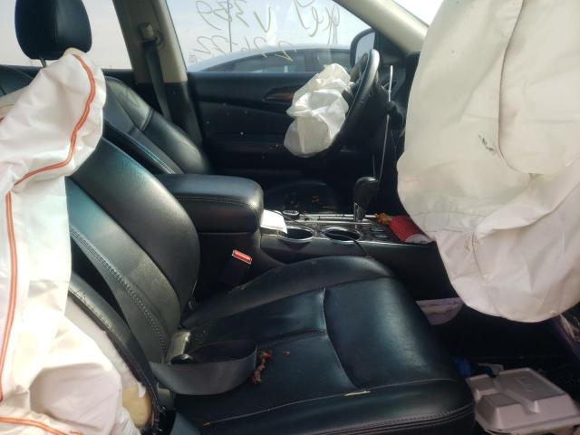 Photo 5 from auction – 2015 NISSAN PATHFINDER with VIN 5N1AR2MM2FC706389