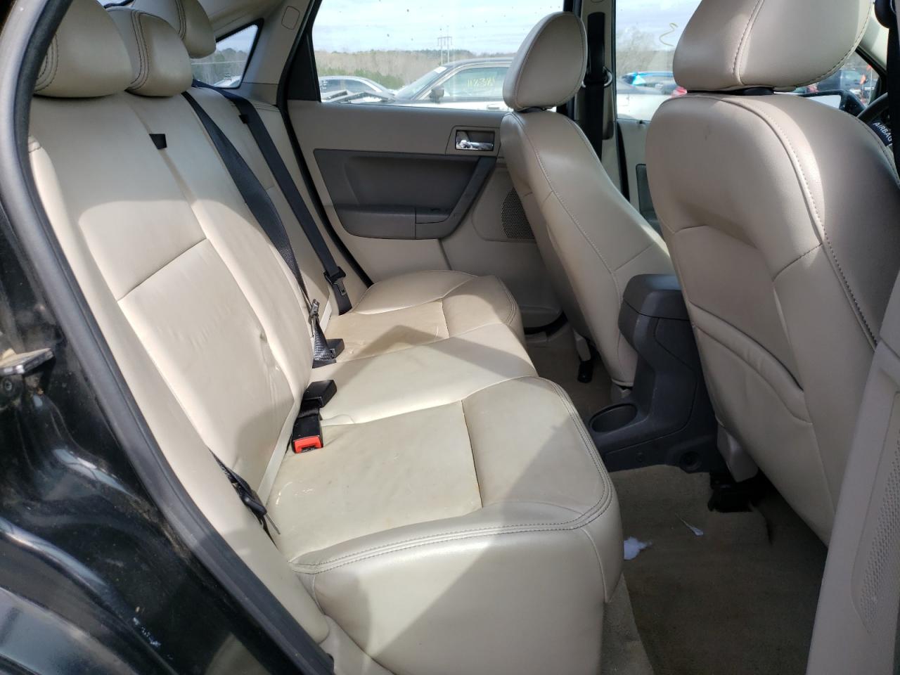 Photo 6 from auction – 2010 FORD FOCUS SES with VIN 1FAHP3GN6AW114607
