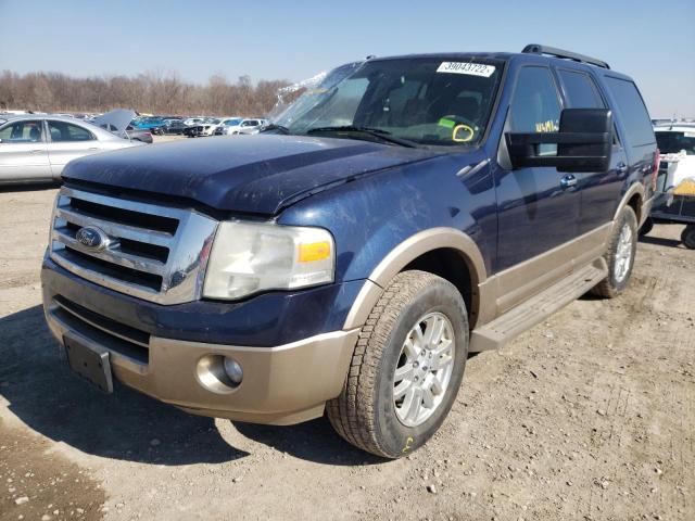 Photo 2 from auction – 2014 FORD EXPEDITION with VIN 1FMJU1H56EEF12995