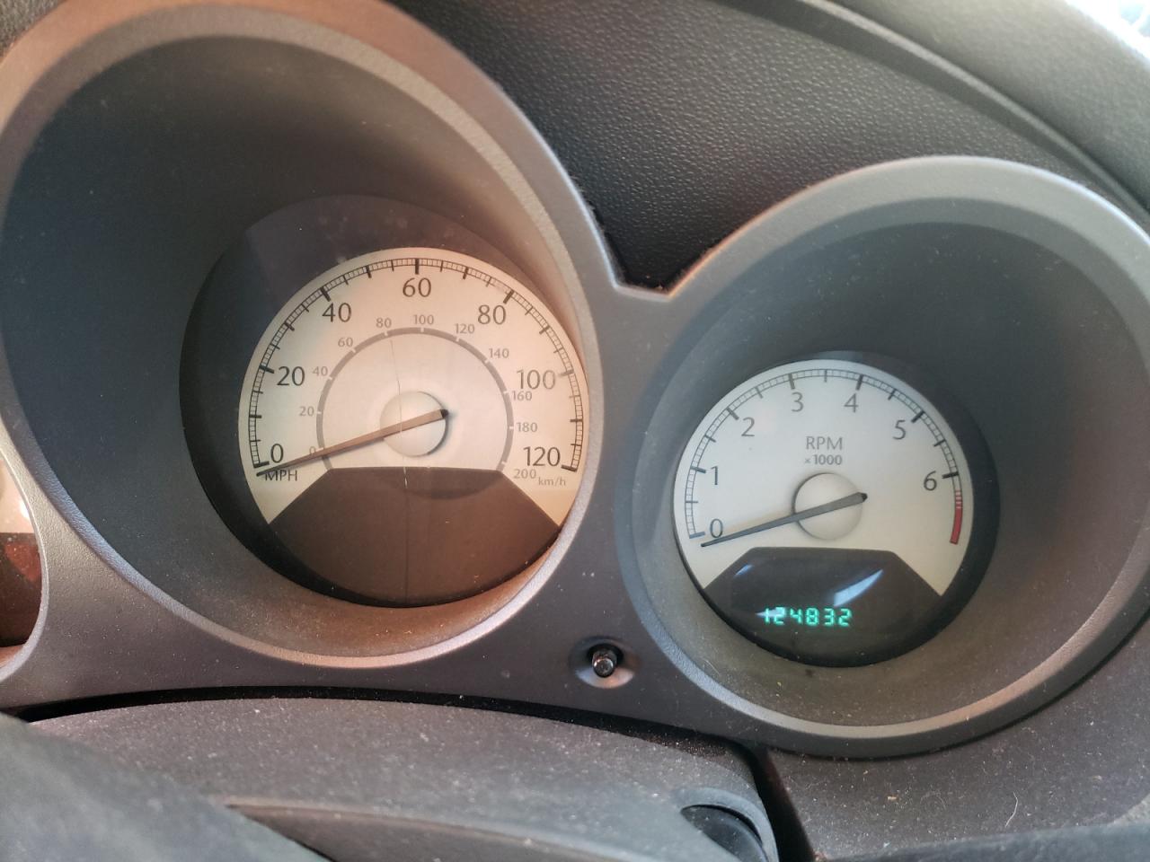 Photo 8 from auction – 2007 CHRYSLER SEBRING with VIN 1C3LC46K37N679333
