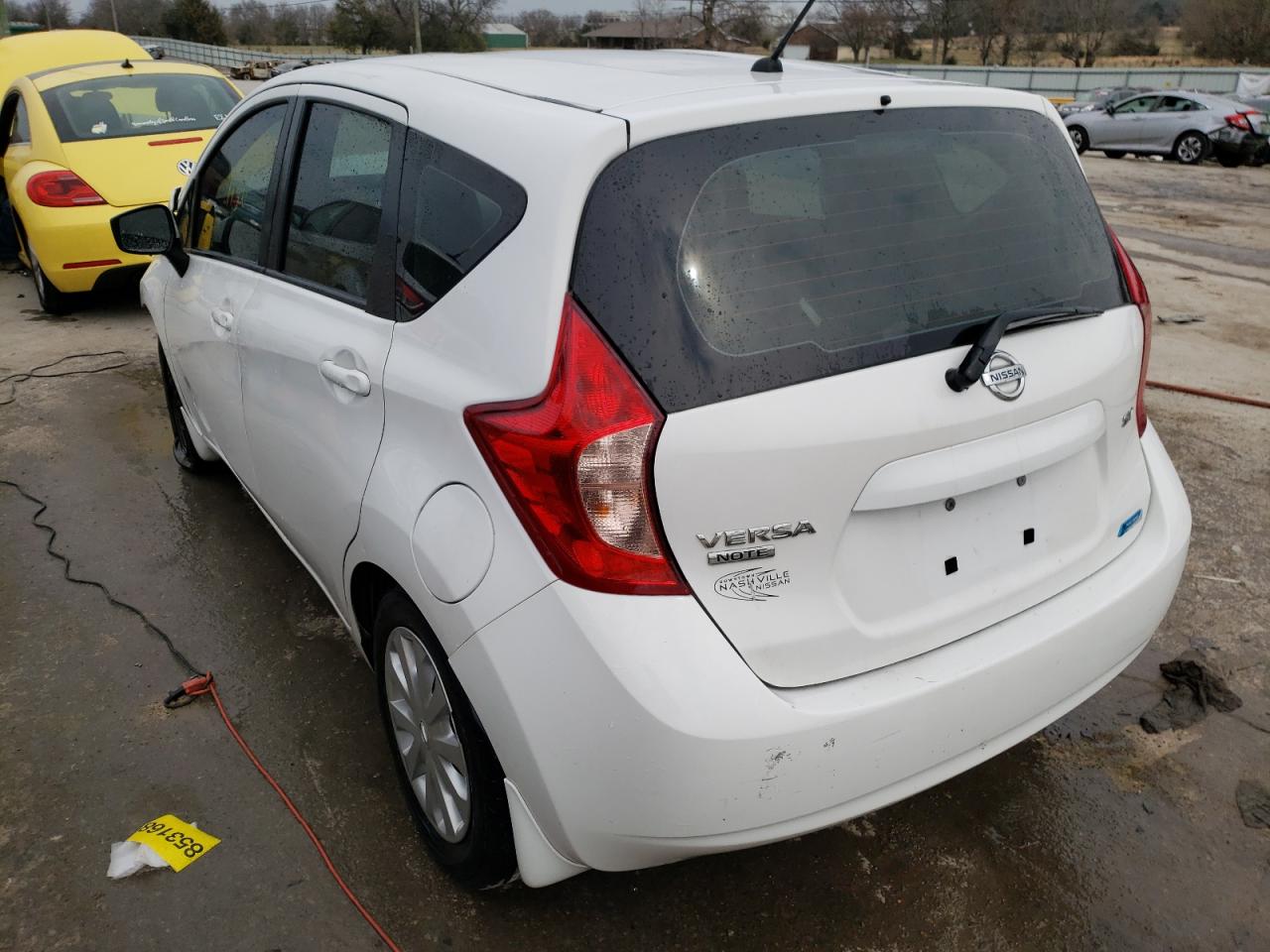Photo 3 from auction – 2015 NISSAN VERSA NOTE with VIN 3N1CE2CP6FL436692