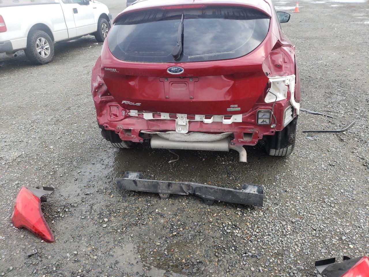 Photo 9 from auction – 2016 FORD FOCUS SE with VIN 1FADP3KE2GL394946