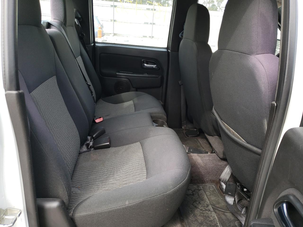 Photo 6 from auction – 2008 GMC CANYON SLE with VIN 1GTCS33E388228779