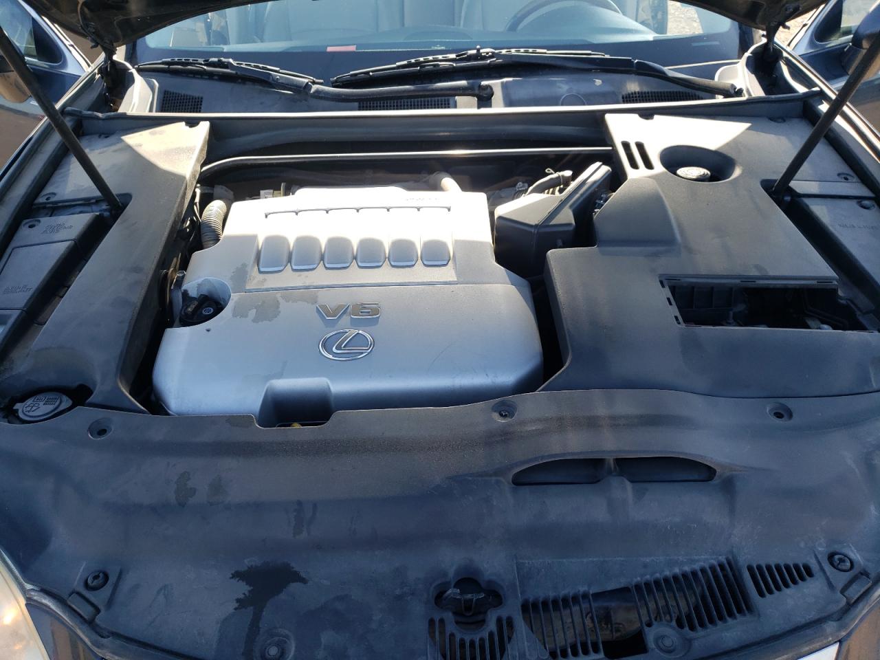 Photo 7 from auction – 2007 LEXUS ES 350 with VIN JTHBJ46G872009608