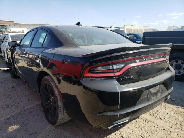 Photo 3 from auction – 2017 DODGE CHARGER SX with VIN 2C3CDXHG6HH537267