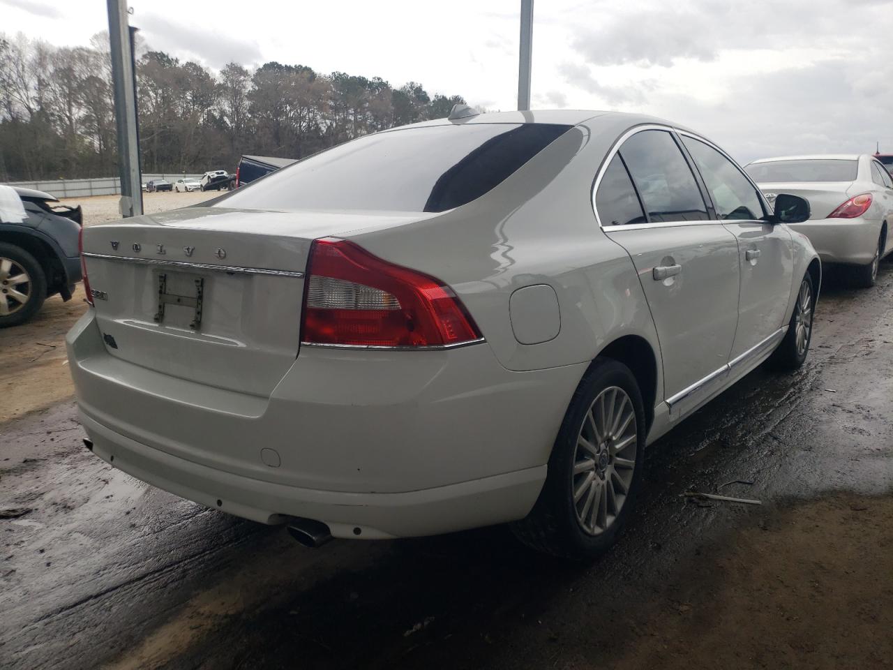 صورة رقم 4 من المزاد - 2012 VOLVO S80 3.2 مع VIN YV1952AS5C1152773