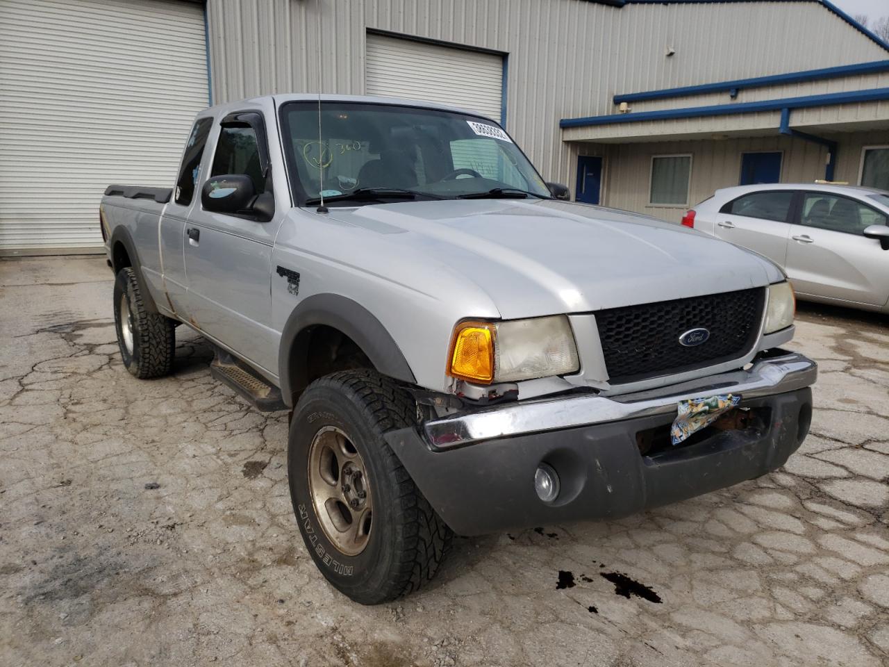 FORD RANGER SUP 2001 with VIN 1FTZR15E01TA46158 - Photo from auction
