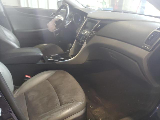 Photo 5 from auction – 2013 HYUNDAI SONATA SE with VIN 5NPEC4AC6DH585205