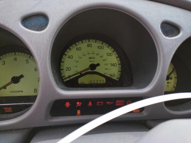 Photo 8 from auction – 1998 LEXUS GS 400 with VIN JT8BH68X3W0010339