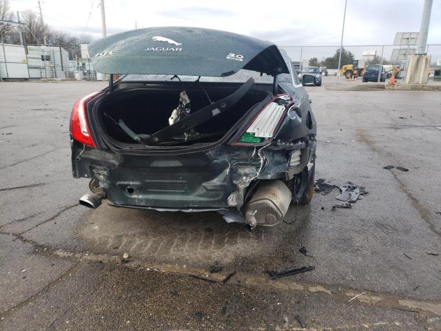 Photo 9 from auction – 2014 JAGUAR XJL PORTFO with VIN SAJWJ2GD4E8V74879