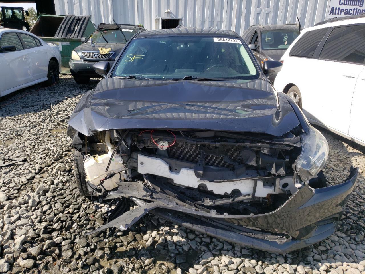 Photo 9 from auction – 2016 MAZDA 6 TOURING with VIN JM1GJ1V50G1484844