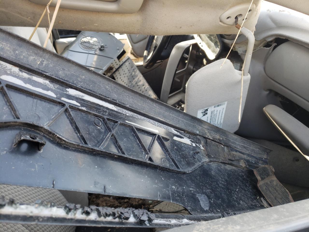 Photo 5 from auction – 2007 CHEVROLET TRAILBLAZE with VIN 1GNDT13S372172959