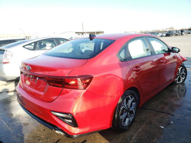 Photo 4 from auction – 2019 KIA FORTE FE with VIN 3KPF24AD7KE116366