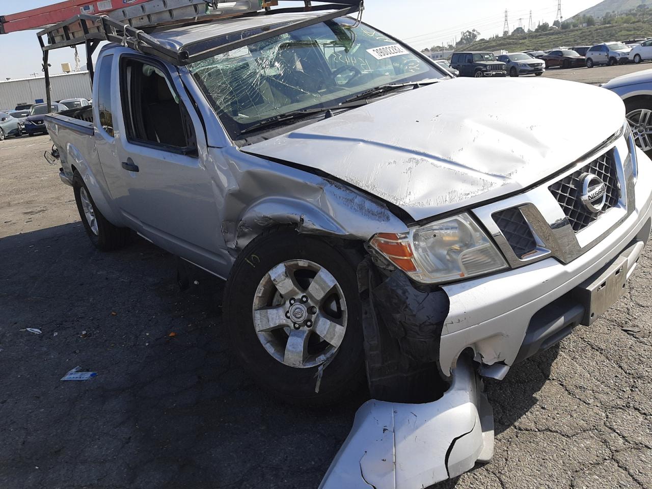Photo 9 from auction – 2012 NISSAN FRONTIER S with VIN 1N6BD0CT0CC435376
