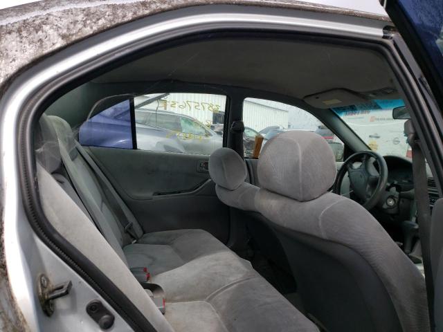 Photo 6 from auction – 2003 MITSUBISHI GALANT ES with VIN 4A3AA46G33E150766