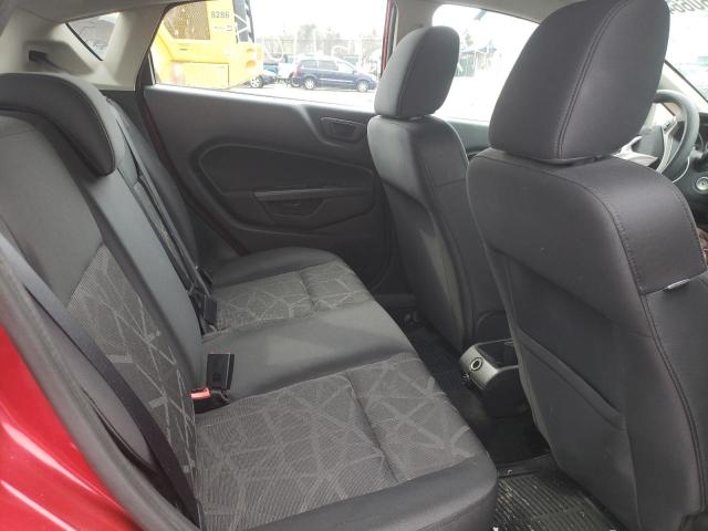 صورة رقم 6 من المزاد - 2011 FORD FIESTA SE مع VIN 3FADP4EJ2BM185812