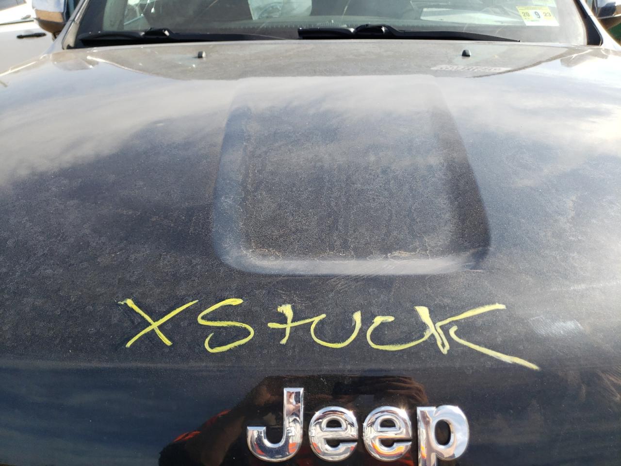 Photo 7 from auction – 2014 JEEP GRAND CHER with VIN 1C4RJFBG2EC578754
