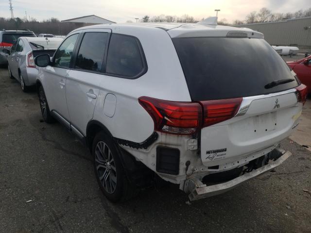 Photo 3 from auction – 2017 MITSUBISHI OUTLANDER with VIN JA4AD2A37HZ062946