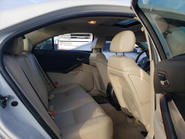 Photo 6 from auction – 2009 PONTIAC G6 with VIN 1G2ZG57B894171385