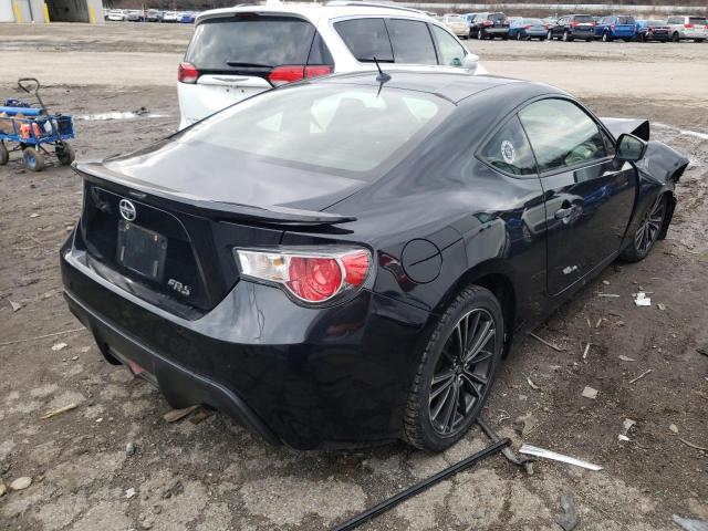 Photo 7 from auction – 2013 SCION FRS with VIN JF1ZNAA11D1731063