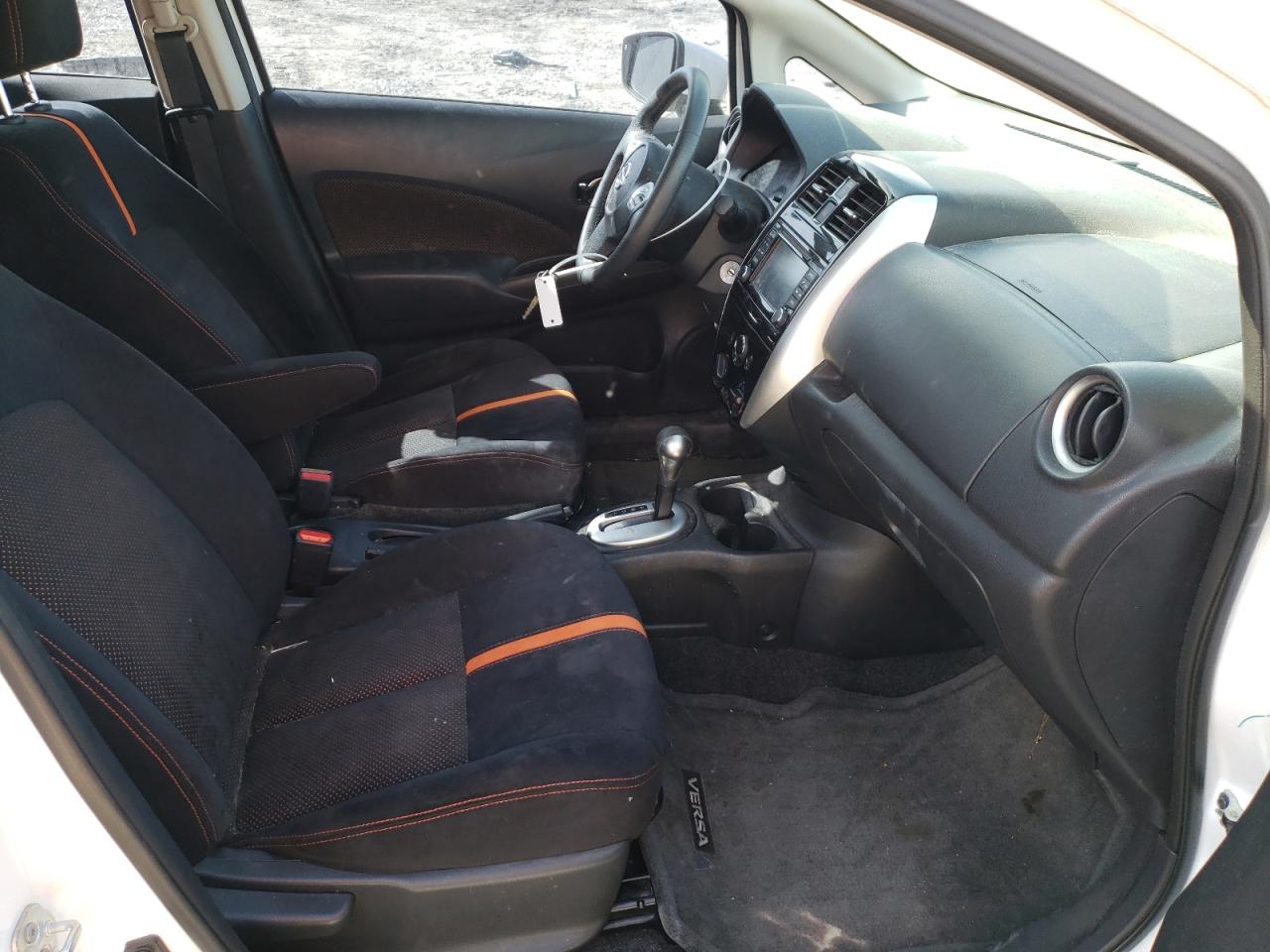 Photo 5 from auction – 2016 NISSAN VERSA NOTE with VIN 3N1CE2CP1GL376760