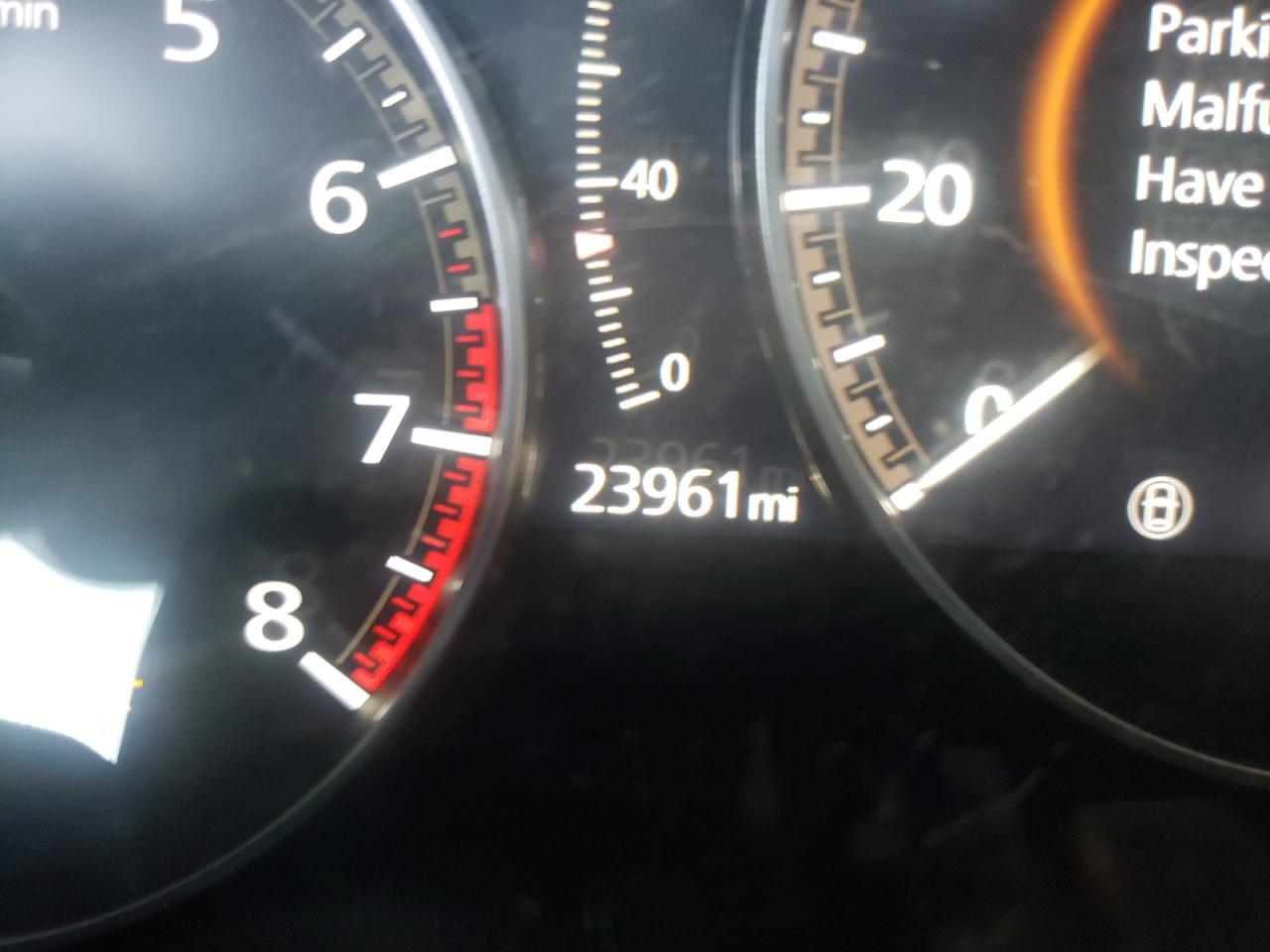 Фото 8 с аукциона – 2020 MAZDA 3 с VIN JM1BPBLMXL1158214