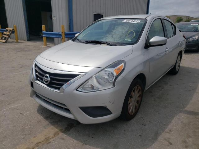 Photo 2 from auction – 2015 NISSAN VERSA S with VIN 3N1CN7AP2FL869684