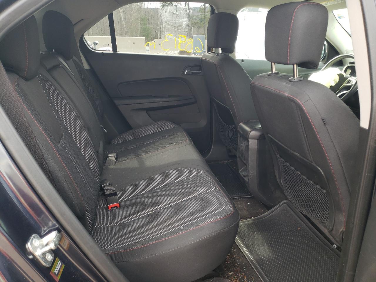 Zdjęcie 6 z aukcji – 2015 CHEVROLET EQUINOX LT z VIN 2GNFLFEK4F6434749