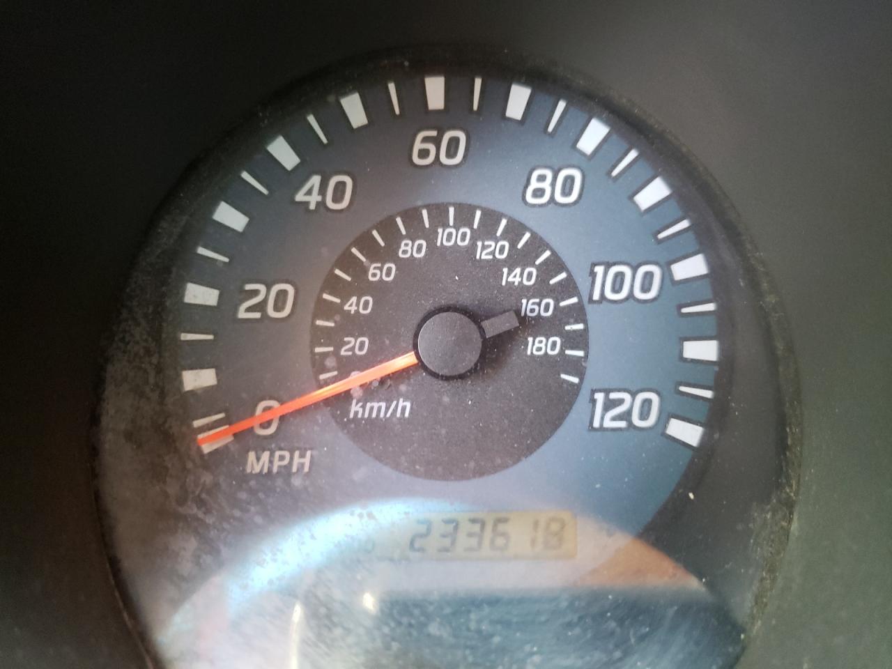 Photo 8 from auction – 2002 NISSAN FRONTIER C with VIN 1N6ED27TX2C377889