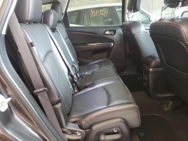 Photo 6 from auction – 2018 DODGE JOURNEY GT with VIN 3C4PDCEG1JT352387