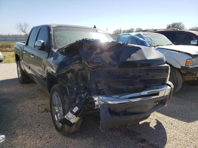 CHEVROLET SILVERADO 2009 with VIN 3GCEC23J79G261938 - Photo from auction