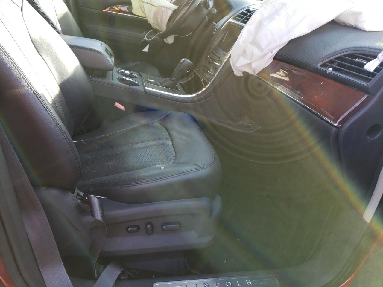 Фото 5 с аукциона – 2014 LINCOLN MKX с VIN 2LMDJ6JK5EBL18607