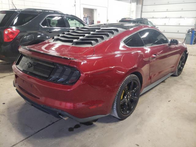Photo 4 from auction – 2019 FORD MUSTANG with VIN 1FA6P8TH8K5195427