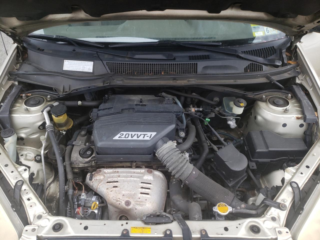 Photo 7 from auction – 2003 TOYOTA RAV4 with VIN JTEHH20V036087141