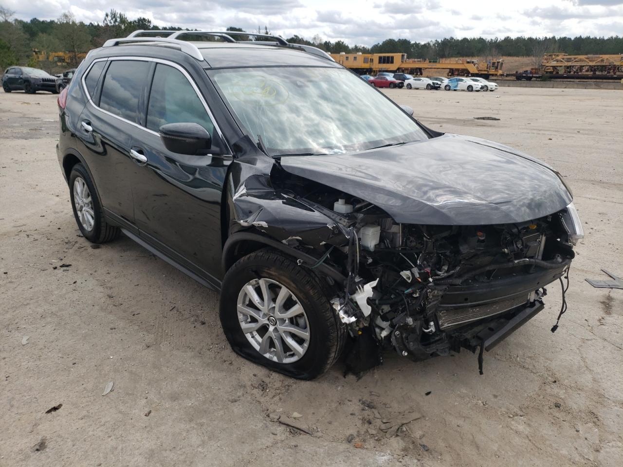 Photo 9 from auction – 2019 NISSAN ROGUE S with VIN KNMAT2MTXKP541983