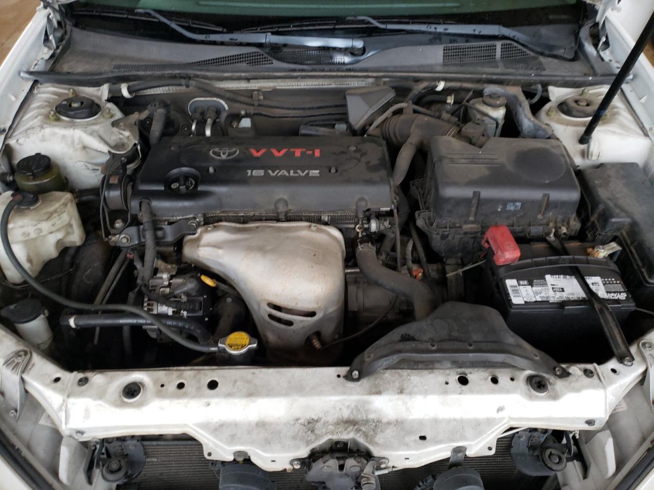 Photo 7 from auction – 2004 TOYOTA CAMRY LE with VIN 4T1BE32K14U367476